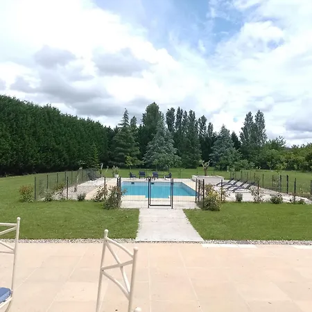 Clos De Lamagistere-gite-piscine Dom wakacyjny