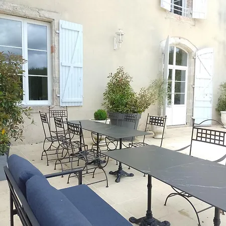 Dom wakacyjny Clos De Lamagistere-gite-piscine